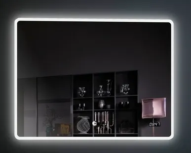 фото Зеркало Esbano ES-2073RDS 80*60