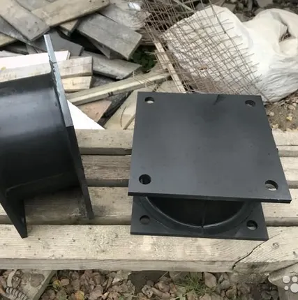 Фото №0 Амортизатор вибропогружателя Daedong