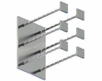 Фото №0 Закладная деталь МН136-2 серия 1.400-15