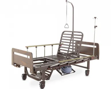 фото Кровать механическая YG-6, вариант исполнения Тип 6.4 с матрацем (РМ-2624Н-06)