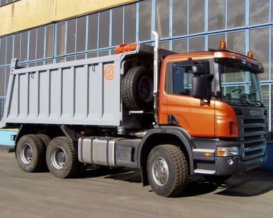 фото Аренда грузового автомобиля до 30 тонн