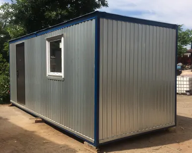 фото Бытовки