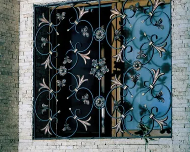 фото Решетки на окна