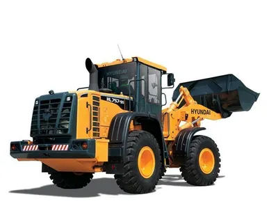 фото Погрузчик фронтальный HYUNDAI HL757-9S