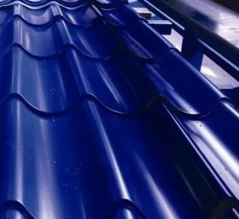 фото Металлочерепица 0.6 Монтеррей Супермонтеррей все цвета РАЛ Ral