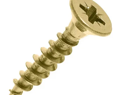 фото САМОРЕЗ ЖЕЛТЫЙ 16ММ