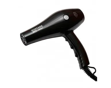 фото Фен Mustang Junior MJF-01 Чёрный