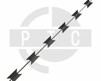 фото Проволока СББ 500-40-3 оцинкованная (бухта 8-10 метров)