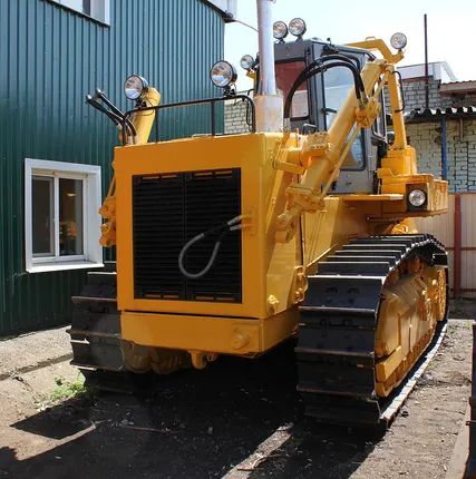 Фото №0 Бульдозер ЧЕТРА Т-20.01 ЯБР1