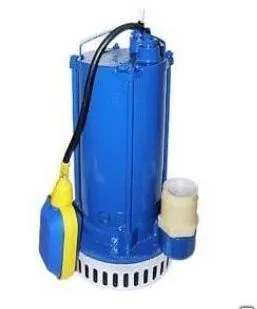 фото Насос центробежный погружной для загрязненных вод ЦМФ