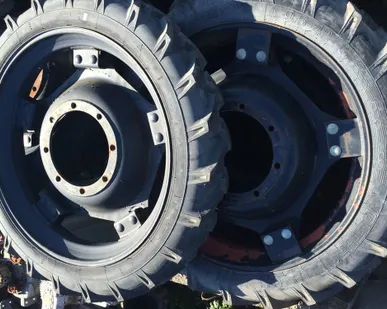 фото Диск колеса DW8-42