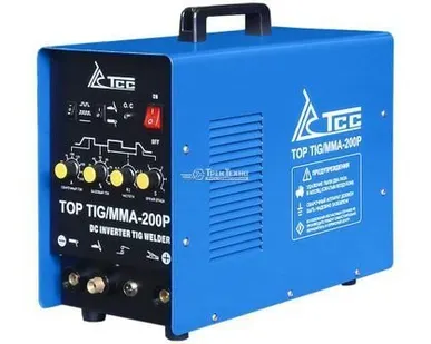 фото Инвертор сварочный TSS PRO MMA-200