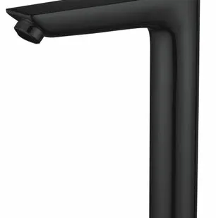 фото Смеситель для раковины Aquanet Static Black AF330-11B