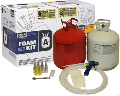 фото Теплоизоляция FoamKit 1000 (низкая плотность)