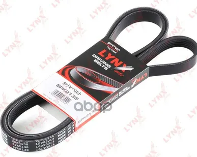 фото Ремень Поликлиновый LYNXauto арт. 6PK2138