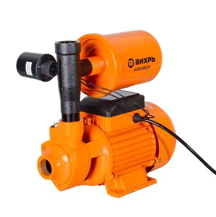 Фото №0 Автономная станция водоснабжения Вихрь АСВ-650/2Ч