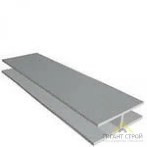 фото Профиль H 8мм соединительный белый 3м 50шт