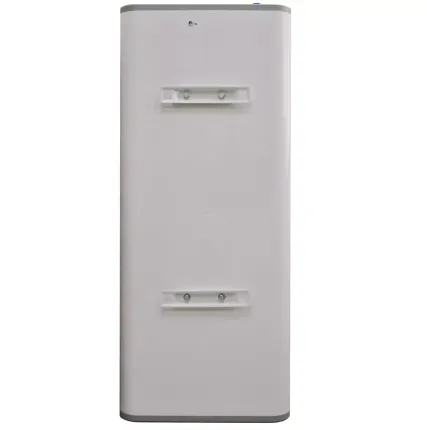 Фото №2 Бойлер косвенного нагрева плоский 100л Hugard HRE с рециркуляцией