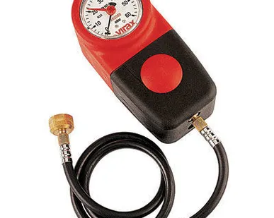 фото Опрессовщик для газопроводов Virax