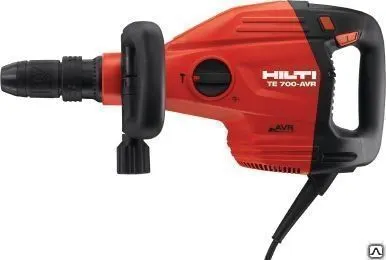 Фото №0 Аренда электрического отбойного молотка Hilti TE 706-AVR