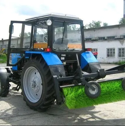 Фото №0 Щетка для МТЗ 82.1