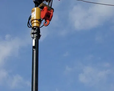 фото Ямобур для Дельта CD7