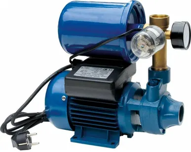 фото Насосная станция Aquatechnica ECO 40-2