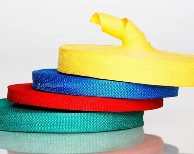 фото Лента текстильная
