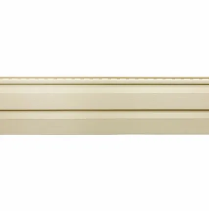 Фото №0 Сайдинг Альта КРЕМОВЫЙ 3,66х0,264м