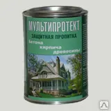 фото МультиПротект-П (защитная пропитка) 20 л