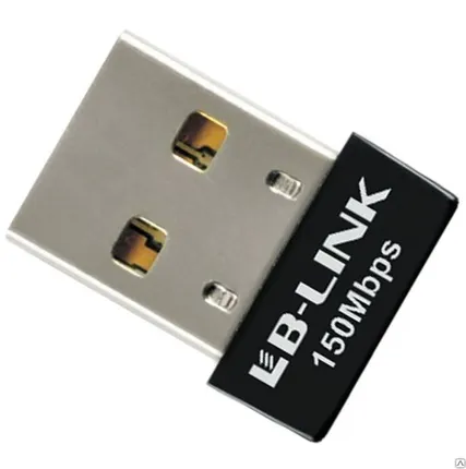 Фото №0 USB Wi-Fi адаптер LB-Link для систем видеонаблюдения