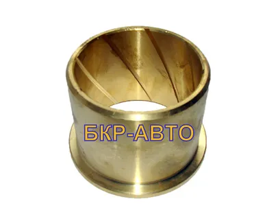 фото Втулка балансира бронза НЕФАЗ 5320-2918074