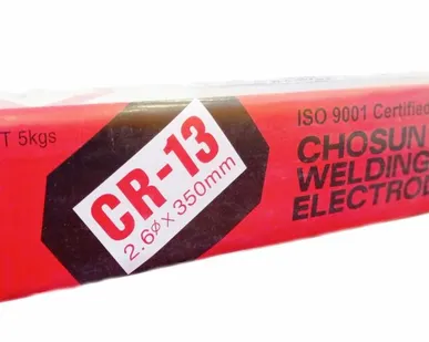 фото Электроды (Корея) CR-13 д-4,0мм (5кг)
