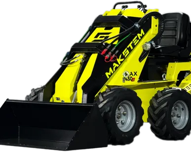 фото Российский погрузчик