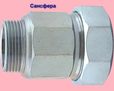 фото Воткинск Сансфера. Хомуты ремонтные. муфты зажимные