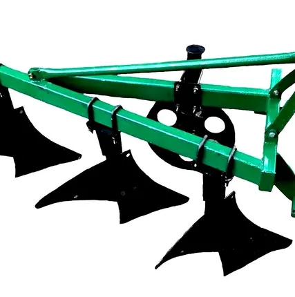 Фото №0 Плуг навесной трехкорпусный ПМ-3-25 для тракторов Т-40