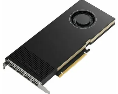 фото Видеокарта PCI-E nVidia RTX A4000 (900-5G190-2200-000) 16GB GDDR6 256bit 8nm 4*DP
