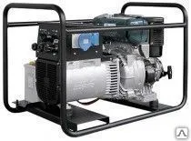 фото Дизельный сварочный генератор ENERGO ED 6,5/400-W220R SUBARU
