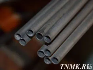 фото Труба молибденовая 8х1 мм МЧ ТУ 48-19-251-77