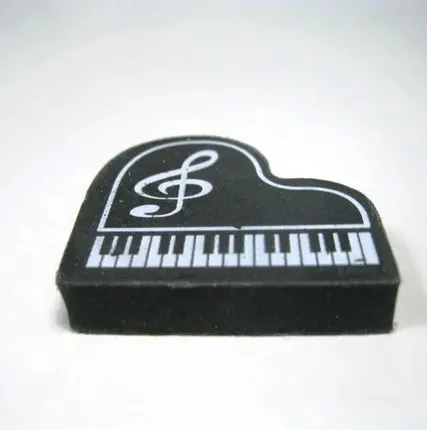 Фото №0 Ластик MUZZMANIA Рояль - MUZZMANIA