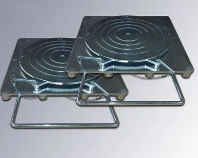 фото Платформы передние поворотные для стендов 3D, 116 10 000, Технокар