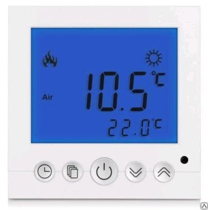 Фото №0 Терморегулятор STEM ENERGY SET-16