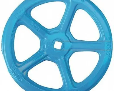 фото Штурвал Hawle (Хавле) тип 7800 DN100