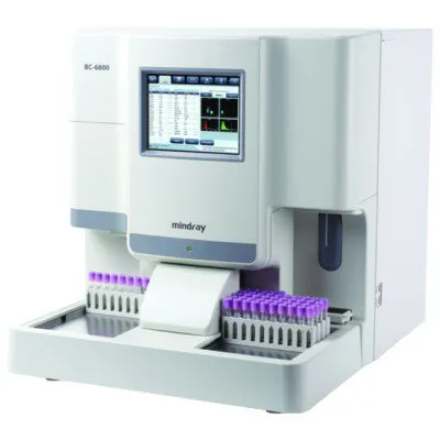 Фото №0 Гематологический анализатор Mindray BC-6800Plus