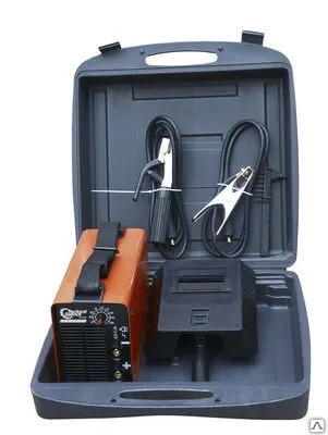 Фото №0 Инвертор сварочный 180