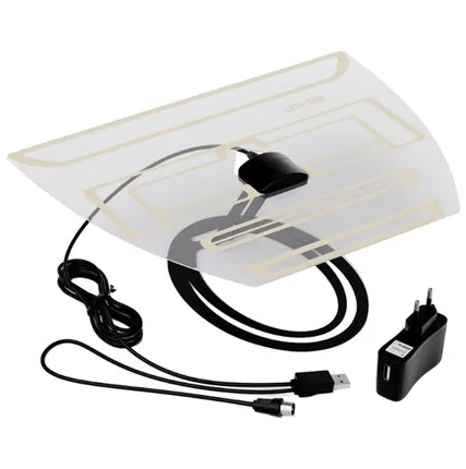 Фото №0 Антенна РЭМО BAS-5122-DX Астра