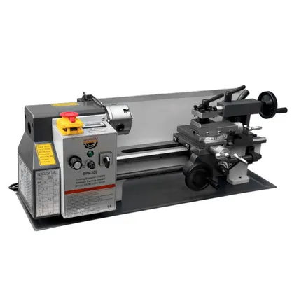 Фото №0 SPV-300 настольный токарный станок