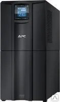 Фото №0 Источник бесперебойного питания APC Smart-UPS C 3000VA LCD