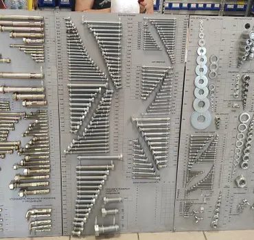 Мой крепеж