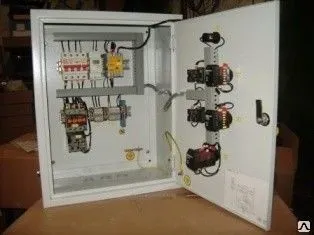 фото Щиток осветительный УОЩВ-12 (63А/12х16)